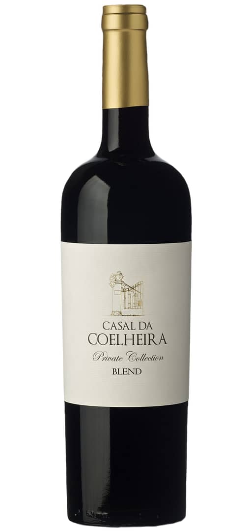 Casal da Coelheira Private Collection Blend Tinto 750ml 2021 alc.15%vol